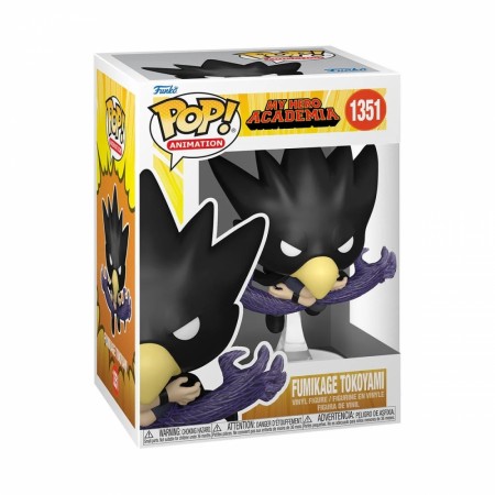 My Hero Academia Tokoyami (Fallen Angel) Pop! Vinyl Figure 1351