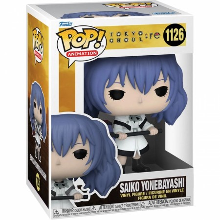 Tokyo Ghoul:re Saiko Yonebayashi Pop! Vinyl Figure 1126