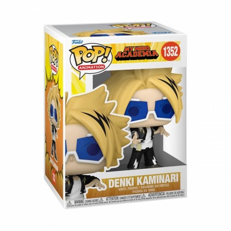 My Hero Academia Denki Kaminari Pop! Vinyl Figure 1352