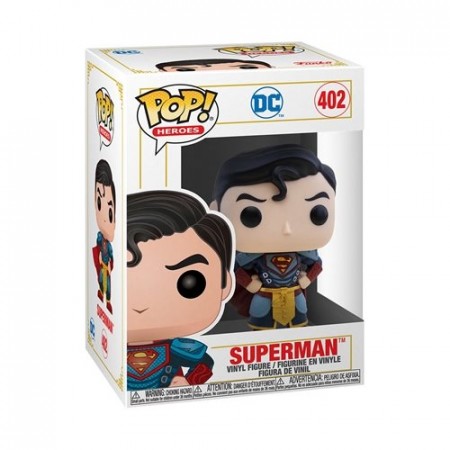 DC Comics Imperial Palace Superman Pop! Vinyl Figur 402