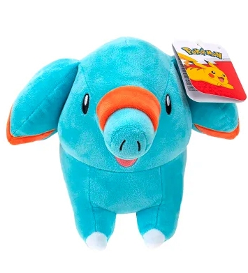 Pokemon Plush Phanpy