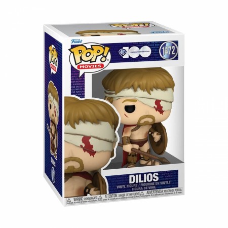 300 Dilios Funko Pop! Vinyl Figure 1472