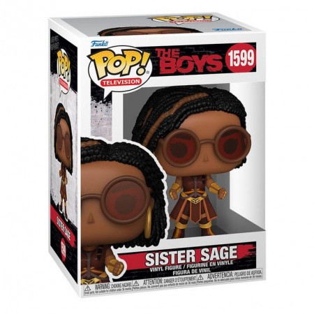 The Boys POP! TV Sister Sage Vinyl Figure 1599