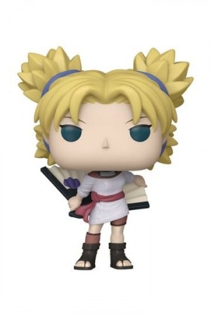 Naruto Classic POP! Animation Vinyl Figure Temari 9 cm 2228