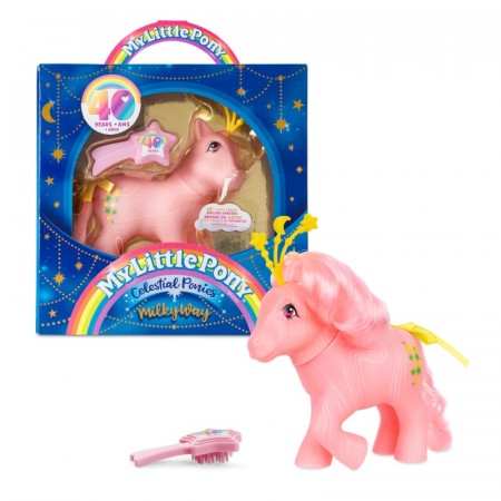 My Little Pony Celestial Milkyway 40th Anniversary 