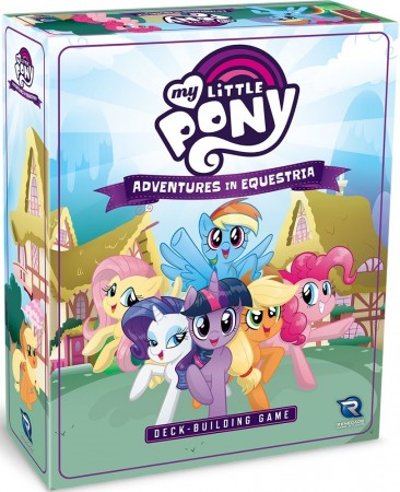 My Little Pony Deck Build Core Game