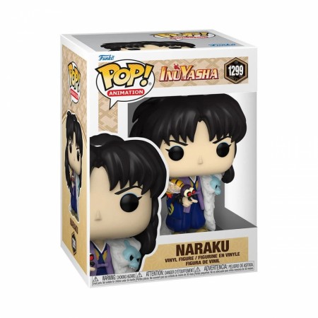 Inuyasha Naraku Pop! Vinyl Figure 1299