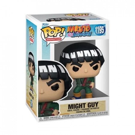 Naruto Might Guy Pop! Vinyl Figure 1195