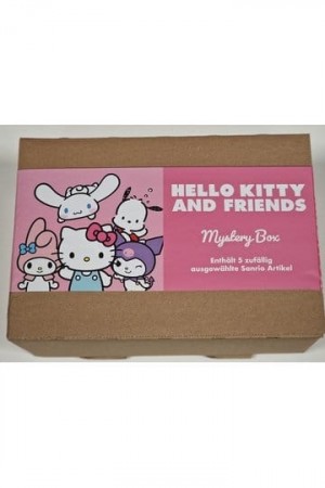 Sanrio Gift set