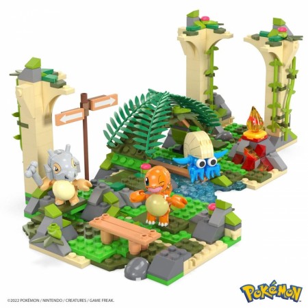 Mega Construx Pokémon Forgotten Ruins