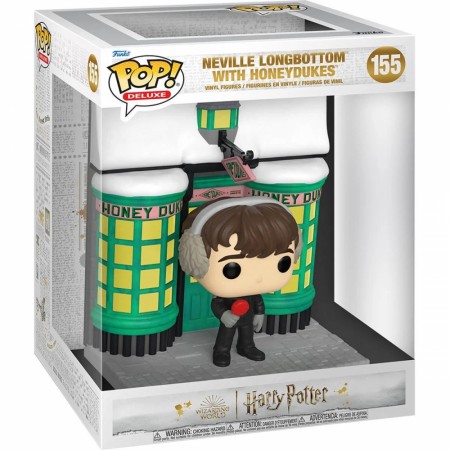 Harry Potter Neville with Honeydukes Deluxe Pop! Vinyl Figure 155 