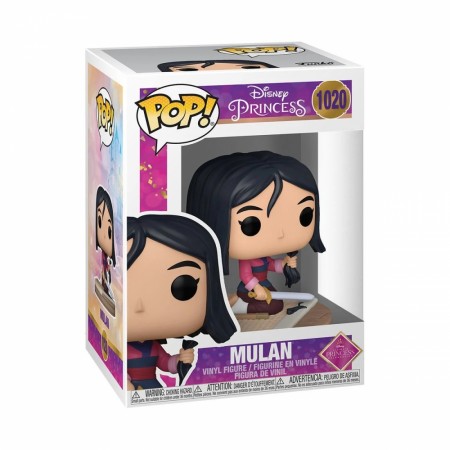 Disney Ultimate Princess Mulan Funko Pop! Vinyl Figure 1020