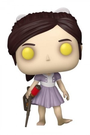 Bioshock POP! Games Vinyl Figure Little Sister w/Syringe 9 cm 1143