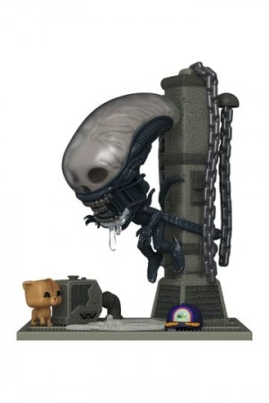 Alien POP! Deluxe Xenomorph (Hovering) Vinyl Figure 1936