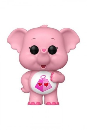 The Care Bears POP! Animation Vinyl Figure Lotsa Heart Elephant 9 cm 2175
