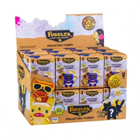 Fuggler Collectible Figure Blind Box S3