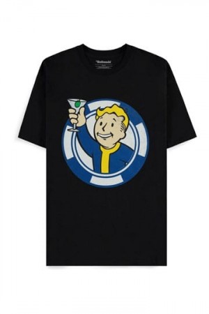 Fallout T-Shirt  - Forventet i Januar