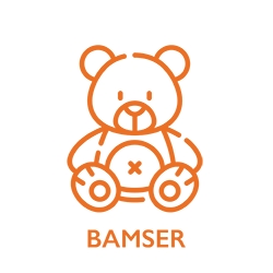 Plush/Bamser