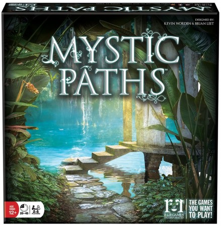 Mystic Paths Brettspill