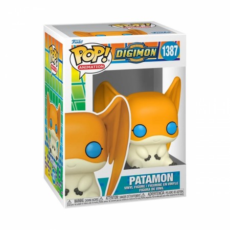 Digimon Patamon Funko Pop! Vinyl Figure 1387