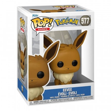 Pokemon POP! Eevee Vinyl figure 577