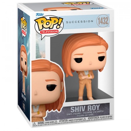 POP figure 1432 Succession Shiv Roy