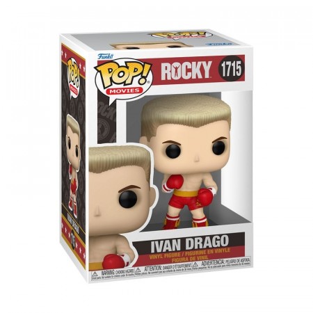 Rocky POP! Movies Ivan Drago Vinyl figure 1715