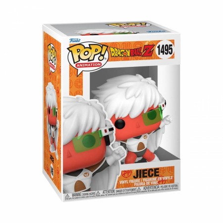 Dragon Ball Z Jiece Funko Pop! Vinyl Figure 1495