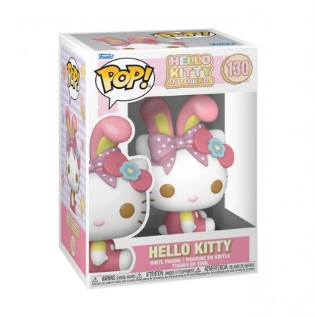 Funko POP Vinyl HK Spring Hello Kitty CKIE 130
