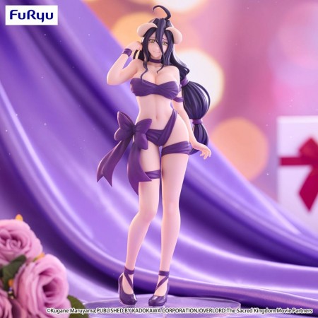 Overlord BiCute Ribbons PVC Statue Albedo 26 cm