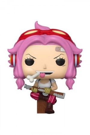 One Piece POP! Vinyl Animation Figure Ginny 9 cm 2205