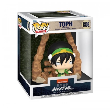 Avatar The Last Airbender POP! Deluxe Vinyl Figure Toph 1808