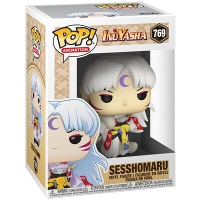 Inuyasha Sesshomaru Pop! Vinyl Figure 769