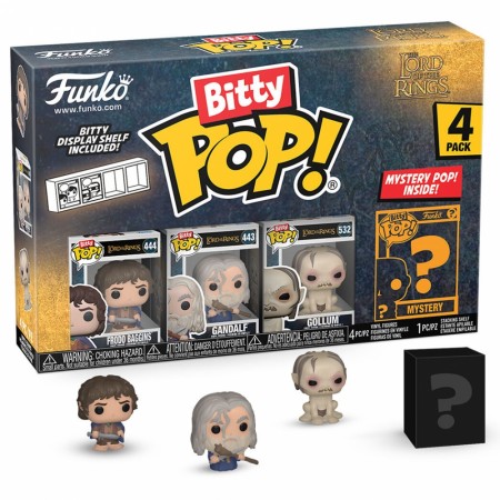 Bitty POP The Lord of the Rings Frodo