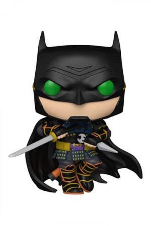Batman Ninja POP! Heroes Vinyl Batman Ninja 9 cm 605