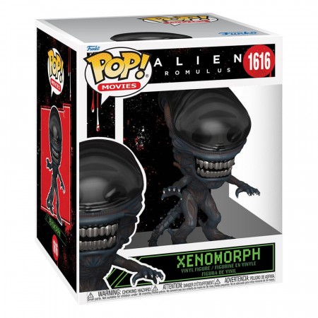 Aliens Romulus Super Sized POP! Xenomorph Vinyl Figure 1616