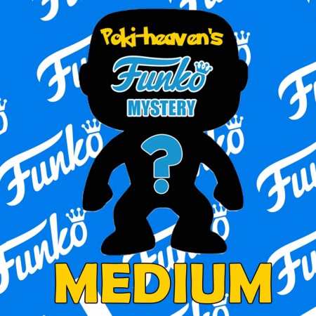 NYHET! - Funko mystery pack Medium