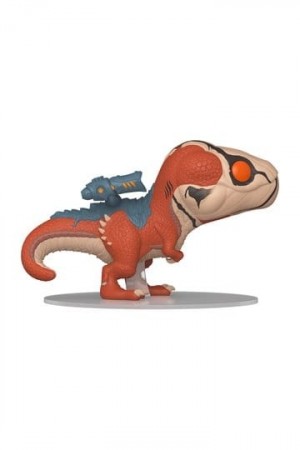 Turok POP! Games Vinyl Figure Armored Lusovenator 9 cm 1198
