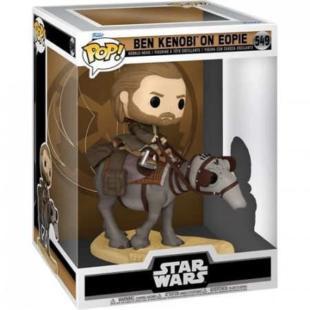 Star Wars: Obi-Wan Kenobi on Eopie Vinyl Figure 549