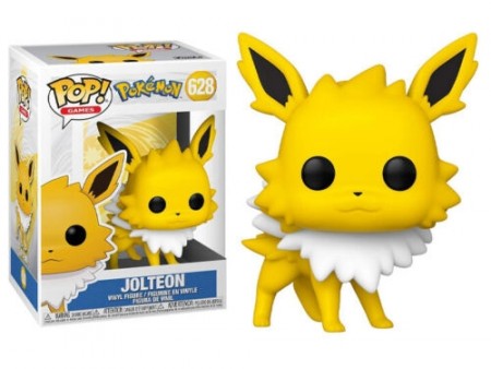 Pokemon Pop! Jolteon Vinyl figur 628