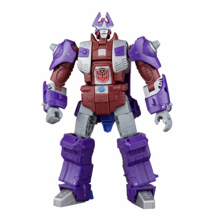 Transformers Age of the Primes Voyager Class Action Figure The Thirteen: Alpha Trion 18 cm