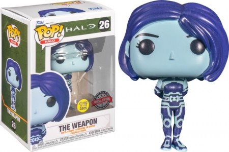 Halo Infinite The Weapon Pop! Vinyl Figure 26 - Exclusive