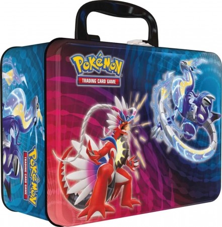Pokemon Collector's Chest 2023 - Forhåndskjøp