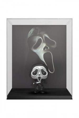 Horror: Scream POP! VHS Covers Vinyl Figure Ghost Face 9 cm 2036