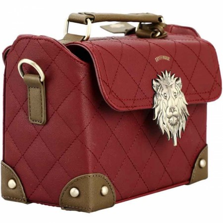 Harry Potter Gryffindor Mini-Trunk Crossbody Veske
