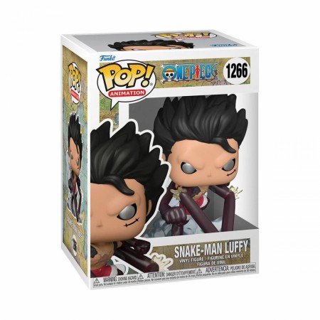 One Piece Snake-Man Luffy Funko Pop! Vinyl Figure 1266