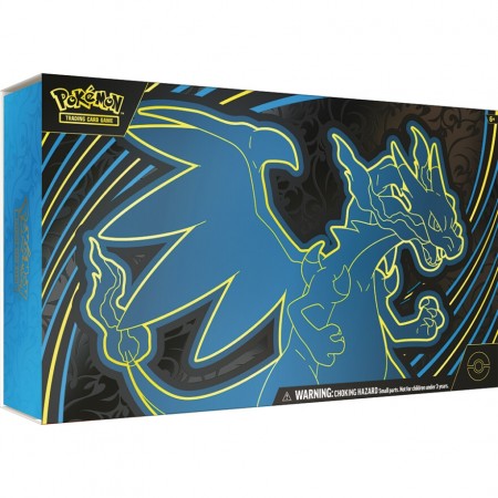 Pokémon Ultra Premium Coll Mega Charizard