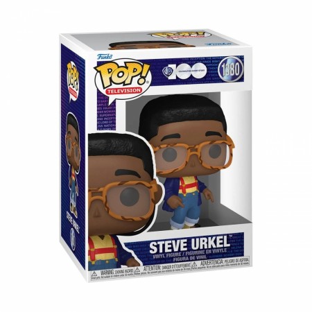 Family Matters Steve Urkel Funko Pop! Vinyl Figure 1380 - Mulighet for chase