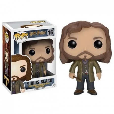 Harry Potter Sirius Black Pop! Vinyl Figure 16
