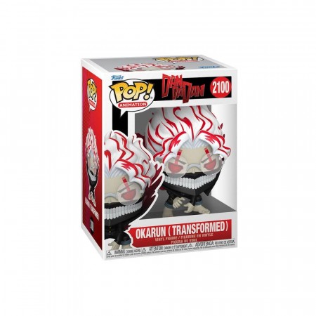 Dandadan POP! Animation Vinyl Figures Okarun 2100